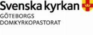 Logo pour Göteborgs domkyrkopastorat